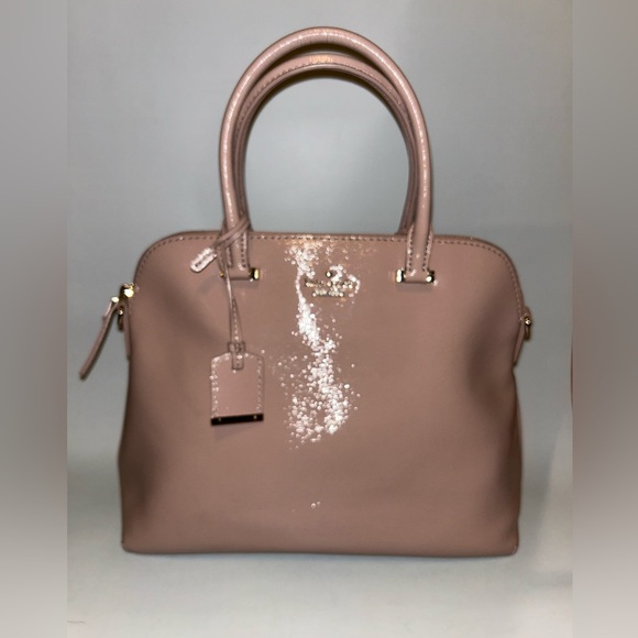 New condition Kate spade cow leather satchel - Picture 2 of 14